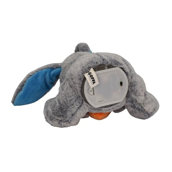 Goffa Plush Easter Bunny Rabbit Animated Dancing and Singing the Bunny Hop - Picture 7 of 8